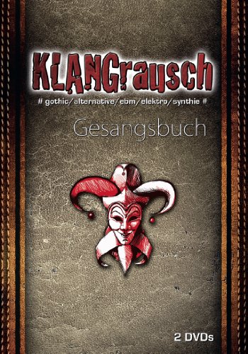 Klangrausch Gesangsbuch [2 DVDs] von Echozone / Nachtaktiv
