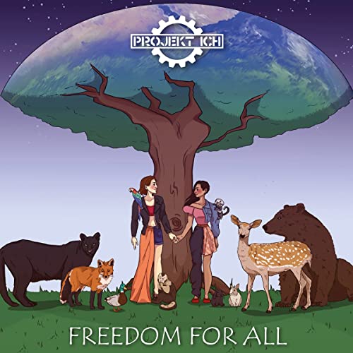 Freedom For All von Echozone
