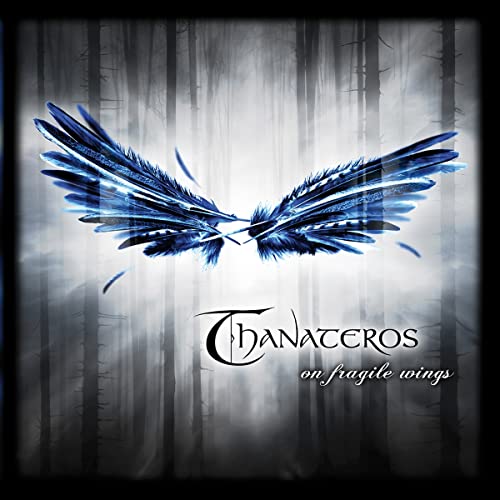 On Fragile Wings On Fragile Wings von Echozone