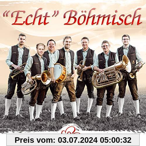 Aus Liebe zur Musik; Blasmusik aus Tirol; Instrumental von Echt Böhmisch