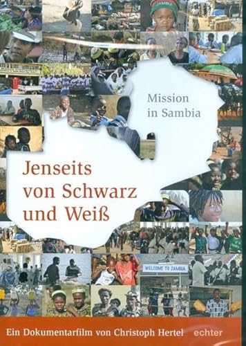 Jenseits von schwarz und weiß, 1 DVD von Echter