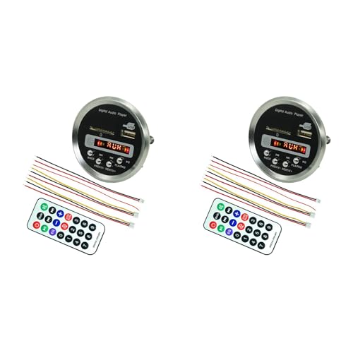 Echwave 2X JQ-D122BT mit Bluetooth VerstäRker MP3 Decoder Board Bluetooth 5.0 Auto MP3 Player USB FM Decoder Board Echwave 2X JQ-D122BT mit Bluetooth VerstäRker MP3 Decoder Board Bluetooth 5.0 Auto MP3 Player USB FM Decoder Board von Echwave