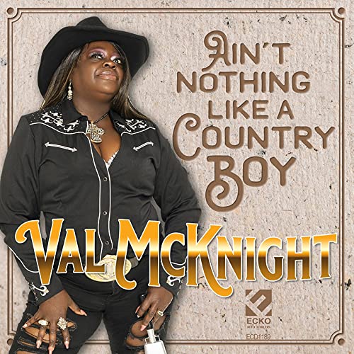 Ain't Nothing Like a Country Boy von Ecko Records