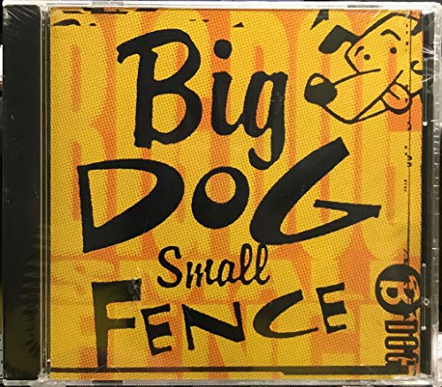 Big Dog Small Fence von Eclectica