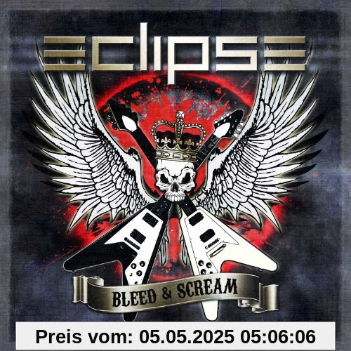 Bleed & Scream von Eclipse