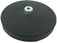 ECLIPSE Gummibeschichteter Neodym-Topfmagnet mit Gewindebuchse M4 Ø43 mm, 853/1 Packung mit 2 Stück ECLIPSE Gummibeschichteter Neodym-Topfmagnet mit Gewindebuchse M4 Ø43 mm, 853/1 Packung mit 2 Stück von Eclipse