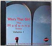 Madonna Story Madonna Story von Eclipse