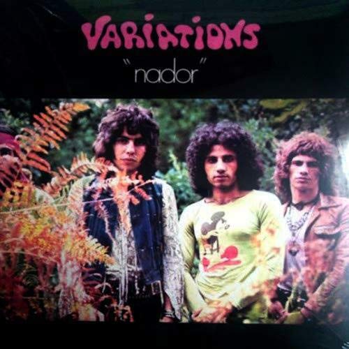 Variations - Nador +12 (CD) Eclipse 4749856010233 von Eclipse