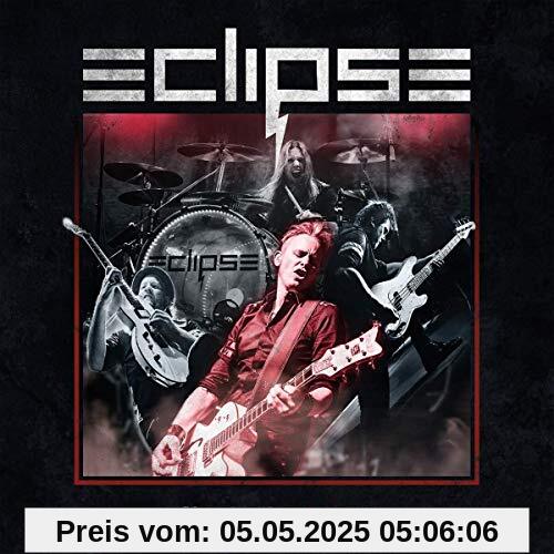Viva la Victouria (2cd+Dvd Digipak) von Eclipse