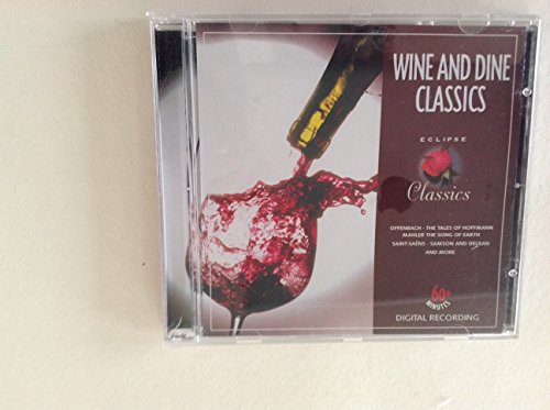 Wine & Dine Classics von Eclipse
