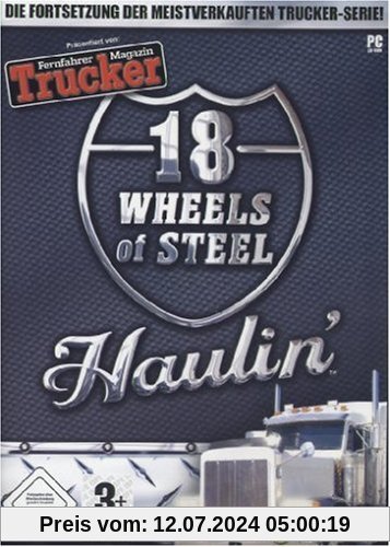 18 Wheels of Steel: Haulin von Eclypse