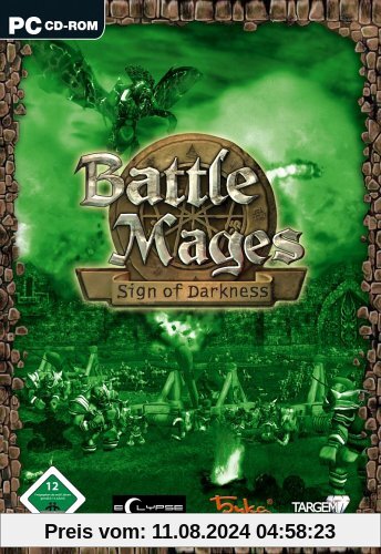 Battle Mages - Sign of Darkness von Eclypse