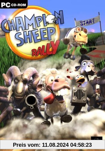 Champion Sheep Rally von Eclypse