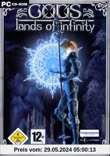 GODS - Lands of Infinity von Eclypse