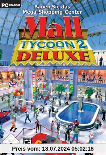 Mall Tycoon 2 Deluxe von Eclypse