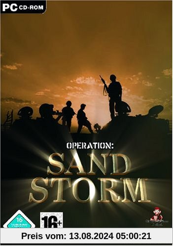 Operation Sandstorm von Eclypse