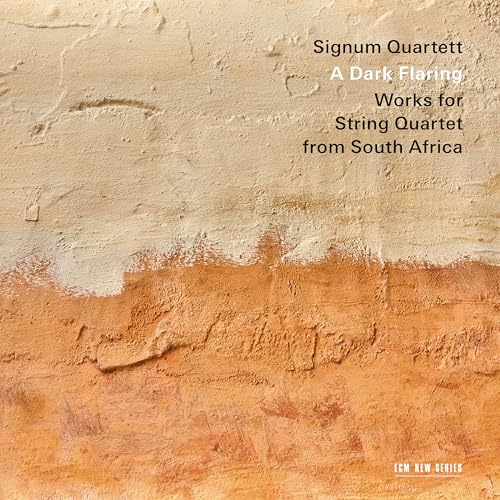 A Dark Flaring: Works from South Africa von Ecm Records (Universal Music)