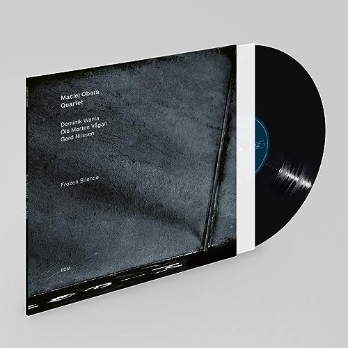 Frozen Silence [Vinyl LP] von Ecm Records (Universal Music)