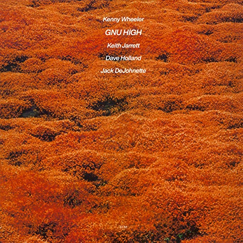 Gnu High (ECM Luminessence Series) von Verve