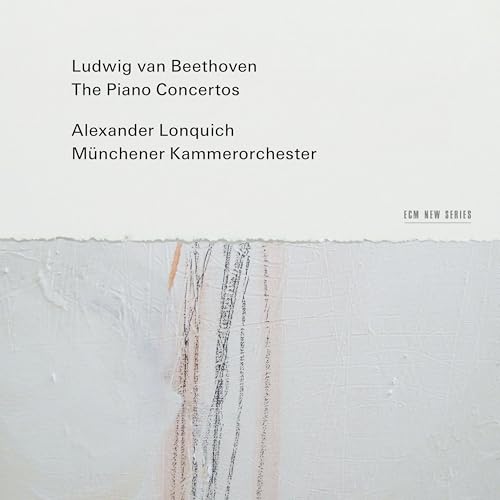 Ludwig van Beethoven: The Piano Concertos von Verve Label Group