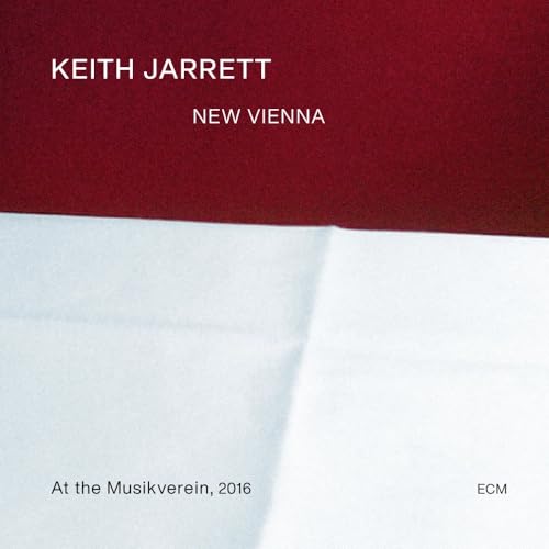 New Vienna von Ecm Records (Universal Music)
