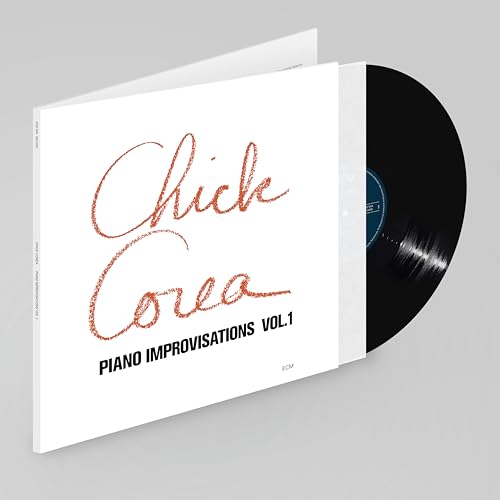 Piano Improvisations Vol.1 [Vinyl LP] von Ecm Records (Universal Music)