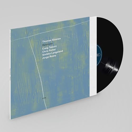 Relation [Vinyl LP] von Ecm Records (Universal Music)