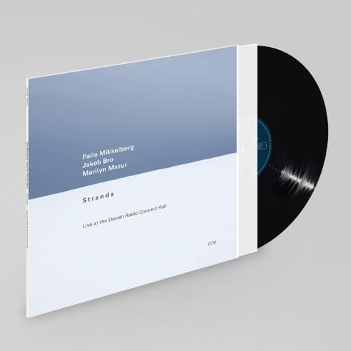 Strands - Live at the Danish Radio Concert Hall [Vinyl LP] von Verve Label Group