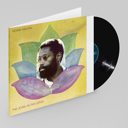The Jewel In The Lotus (Luminessence Series) [Vinyl LP] von Ecm Records (Universal Music)