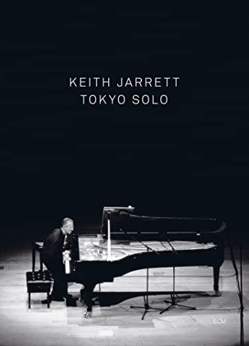 Keith Jarrett - Tokyo Solo 2002 von UNIVERSAL MUSIC GROUP
