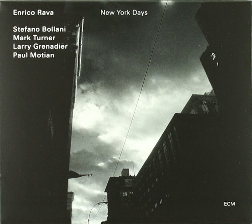 New York Days by Rava, Enrico (2009) Audio CD von Ecm Records