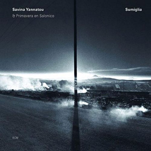 Sumiglia by Yannatou, Savina, Primavera En Salonico (2005) Audio CD von Ecm Records
