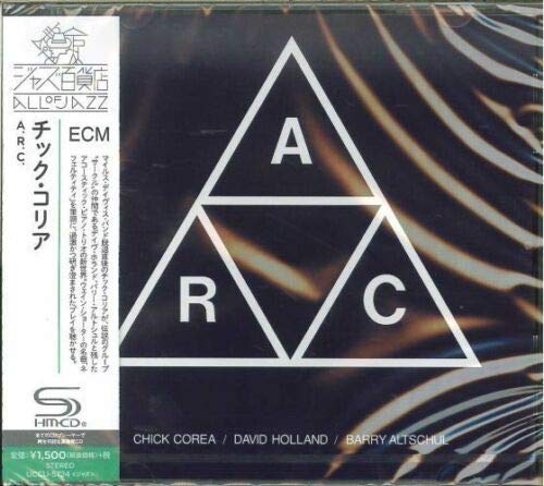 A.R.C (SHM-CD) von Ecm