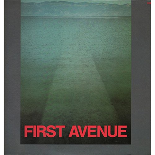 First Avenue [VINYL] [Vinyl LP] von Ecm