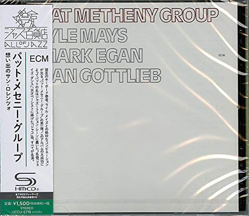 Pat Metheny Group (SHM-CD) von Ecm