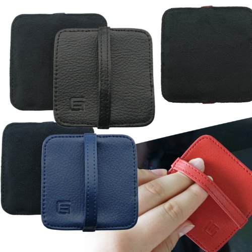 Eco-Fused Reinigungspads – 6 Stück 7,8 x 7,8 cm Pads – ideal für die Reinigung von Smartphones, Apple iPhone, Samsung, BlackBerry, Android-Handys, Tablets, Laptops, Computern, TV-Bildschirmen von Eco-Fused