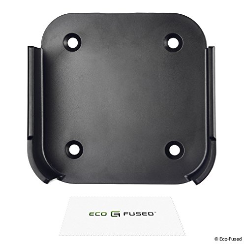 Wandhalterung für Apple TV 4 / Apple TV 4K - Halterungsrahmen - Perfekte Passform - Einfache Installation - Einfach anbringen, einsetzen und anschließen Wandhalterung für Apple TV 4 / Apple TV 4K - Halterungsrahmen - Perfekte Passform - Einfache Installation - Einfach anbringen, einsetzen und anschließen von Eco-Fused