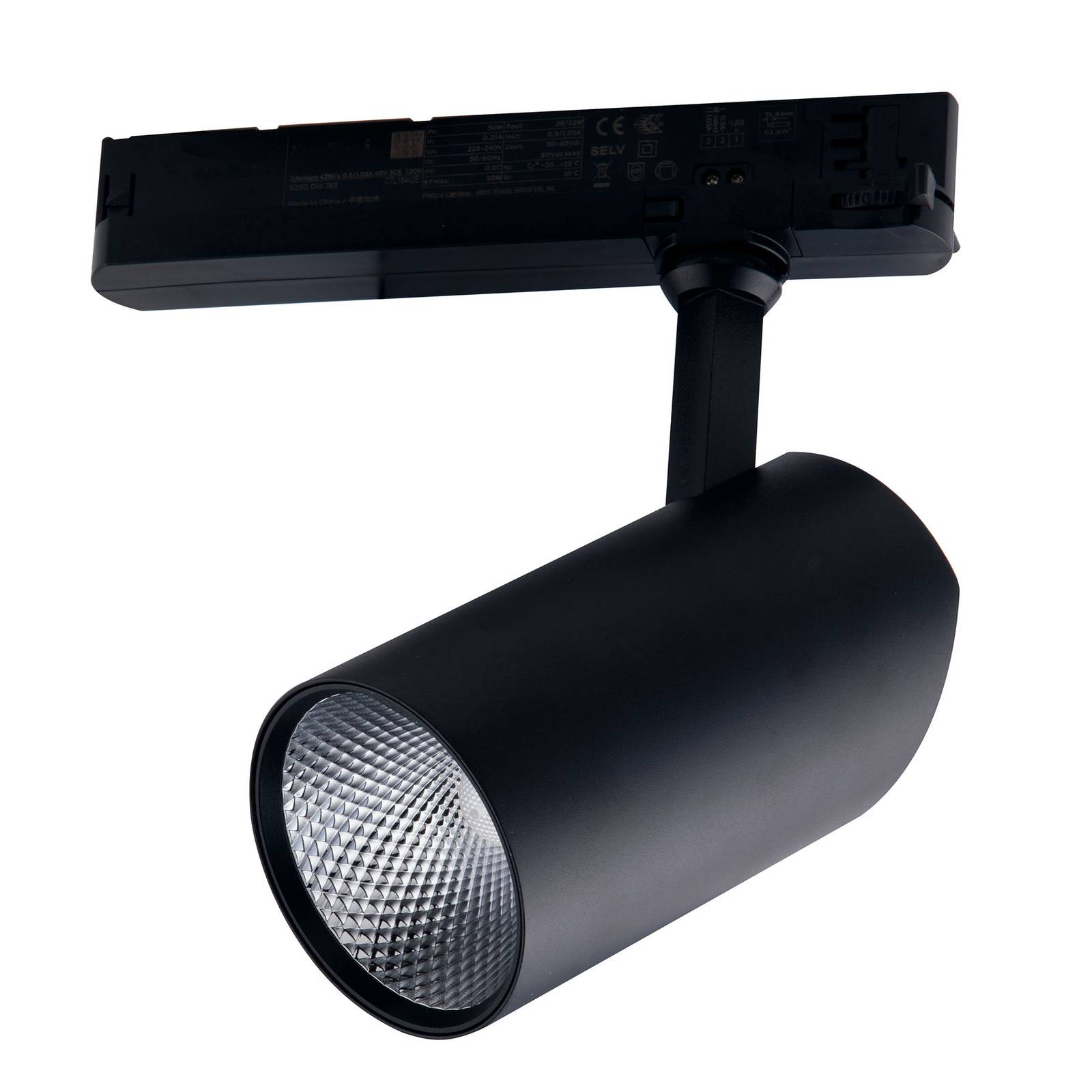 LED-Schienen-Strahler Action 3.000K 13W schwarz LED-Schienen-Strahler Action 3.000K 13W schwarz von Eco-Light