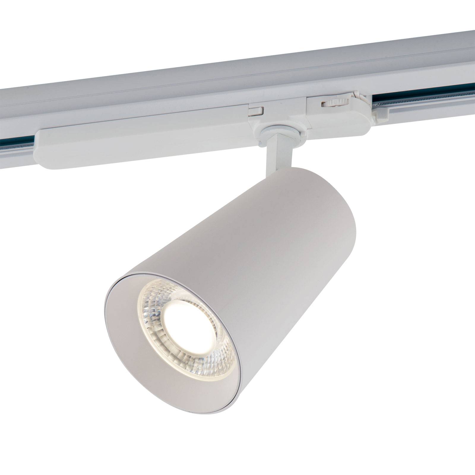 LED-Schienen-Strahler Kone 3.000K 24W weiß von Eco-Light
