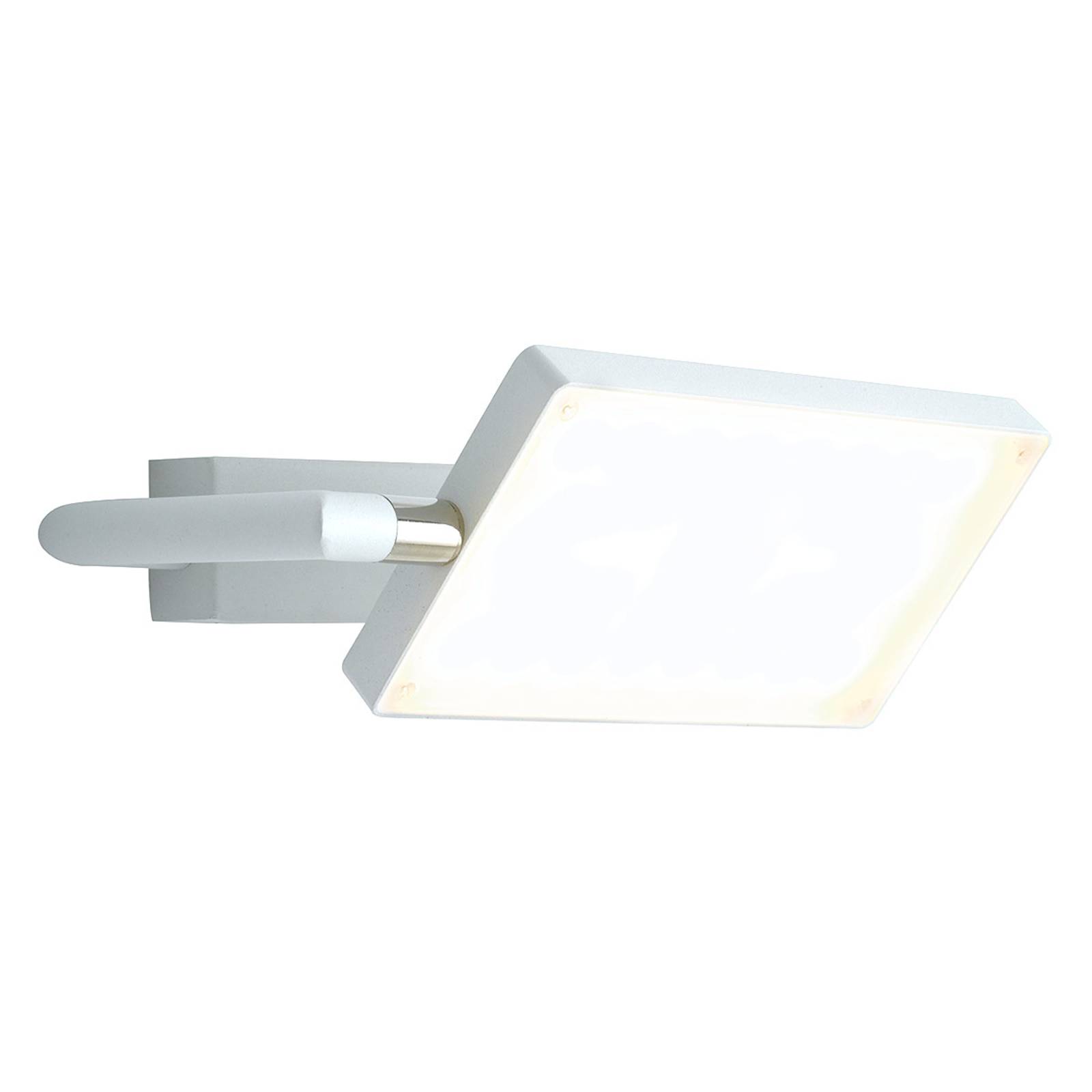 LED-Wandleuchte Book, weiß von Eco-Light