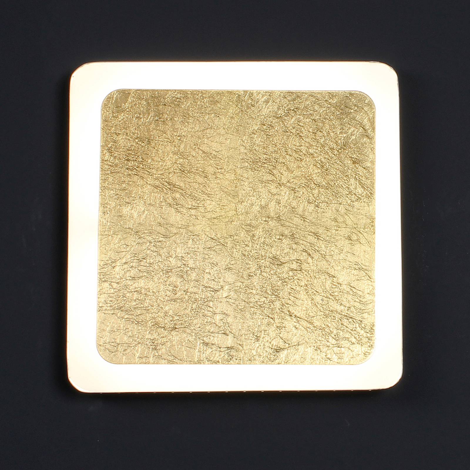 LED-Wandleuchte Solaris 3-Step-dim 31 x 31 cm LED-Wandleuchte Solaris 3-Step-dim 31 x 31 cm von Eco-Light