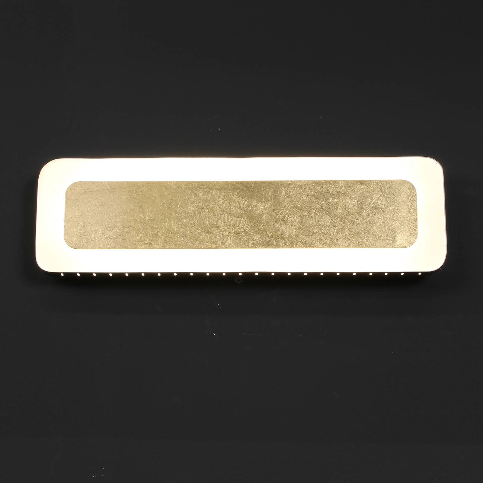 LED-Wandleuchte Solaris 3-Step-dim 40 x 12 cm LED-Wandleuchte Solaris 3-Step-dim 40 x 12 cm von Eco-Light