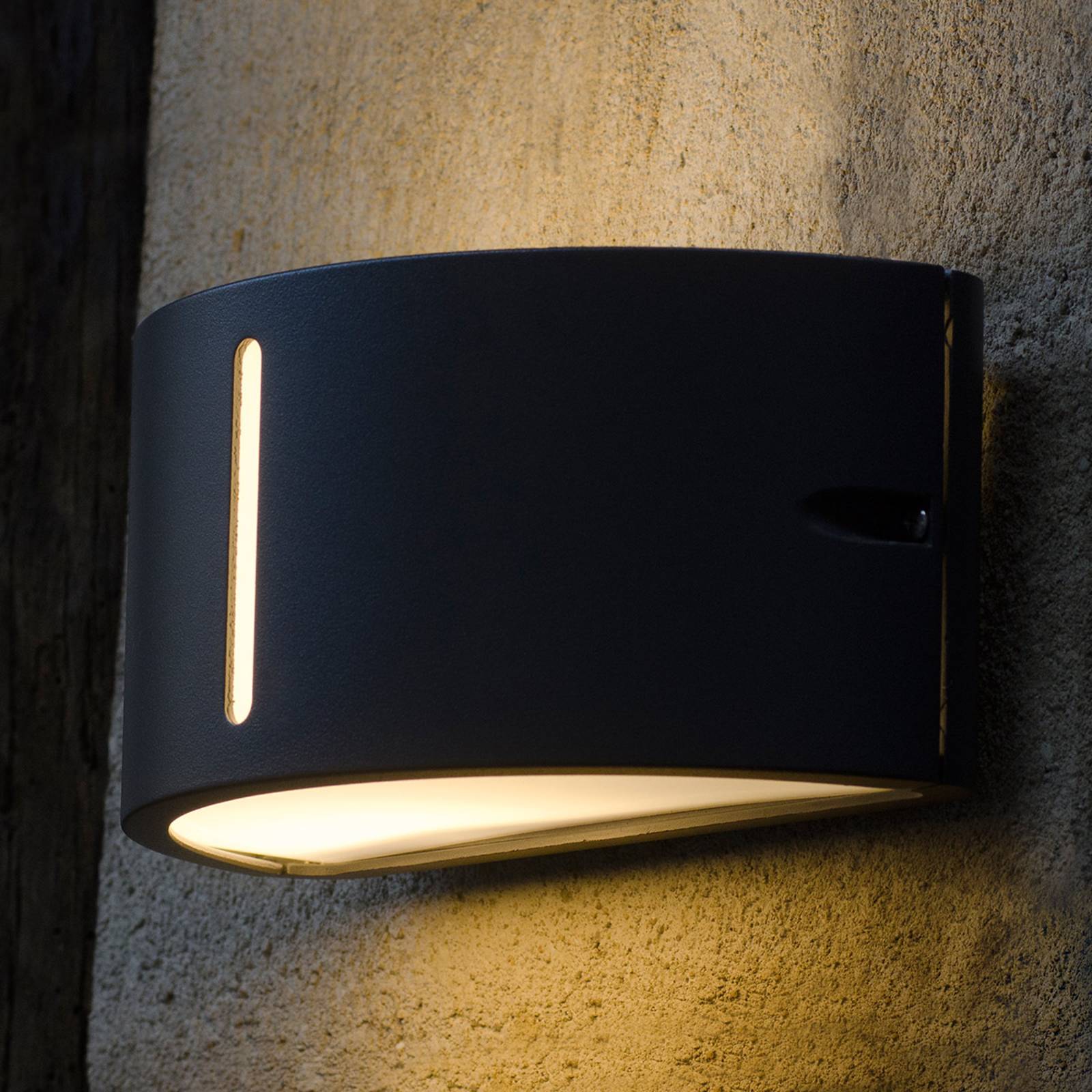 Moderne Außenwandleuchte BONN Moderne Außenwandleuchte BONN von Eco-Light