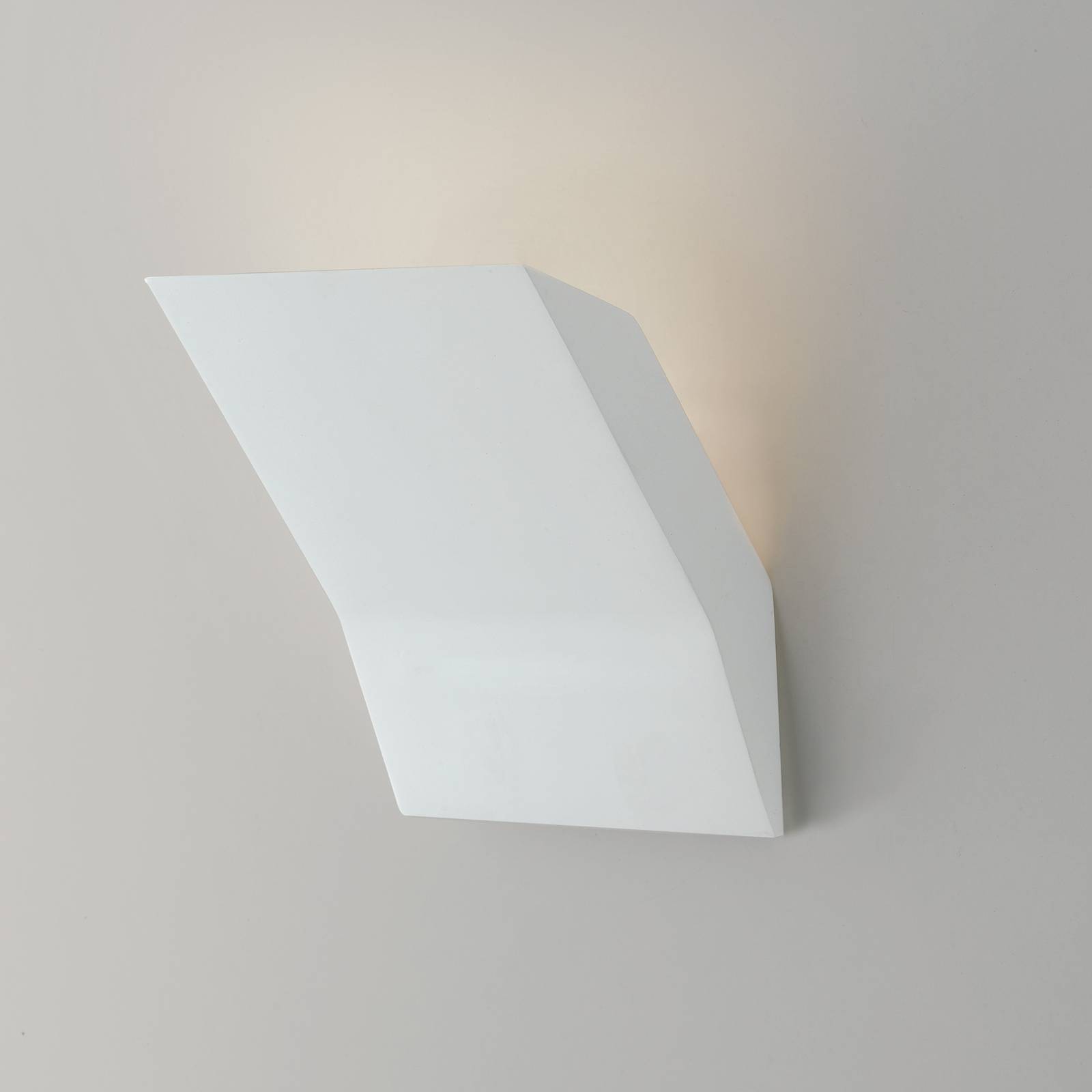 Wandleuchte Montblanc zum Überstreichen Wandleuchte Montblanc zum Überstreichen von Eco-Light
