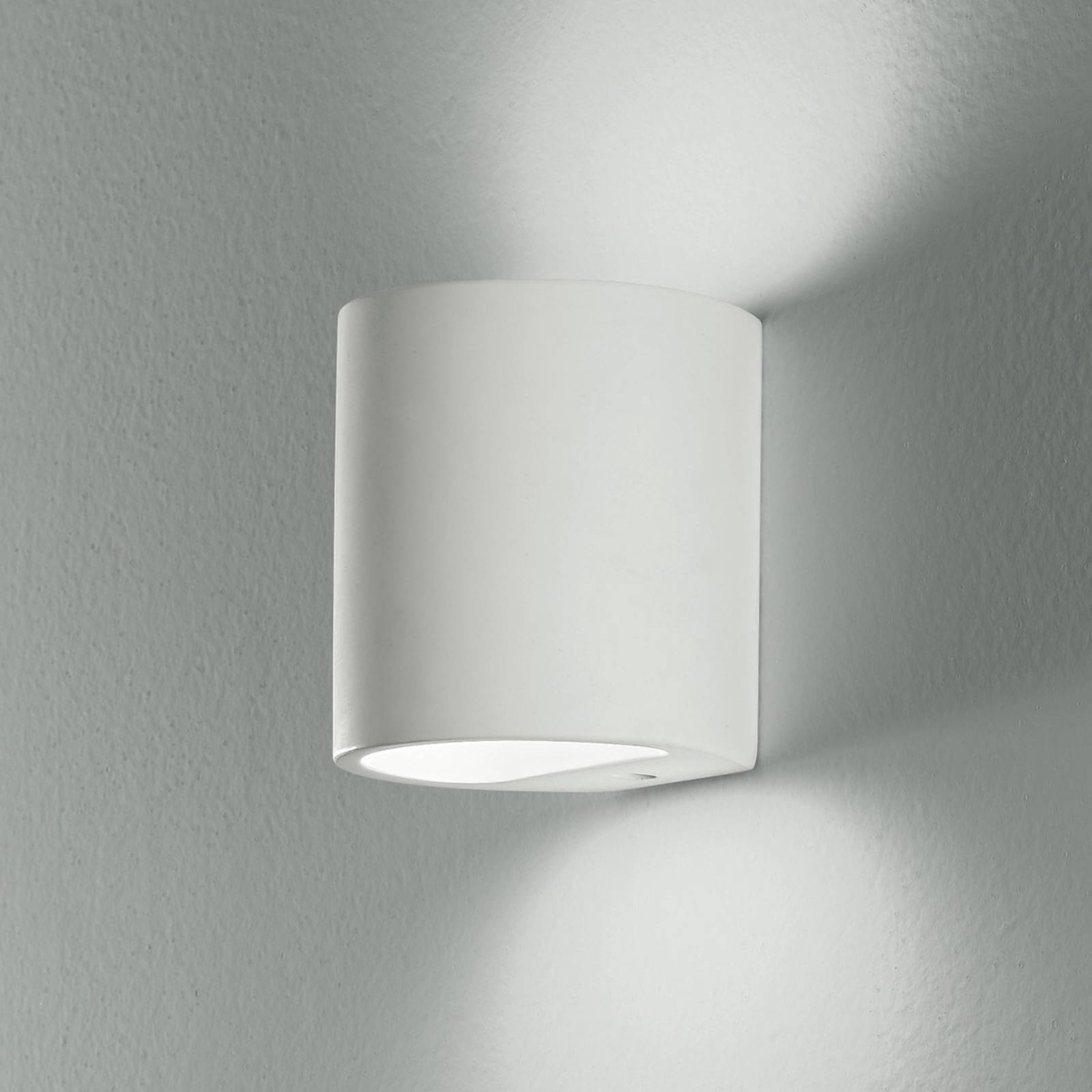 Wandleuchte Shine Up&Downlight in Weiß Wandleuchte Shine Up&Downlight in Weiß von Eco-Light