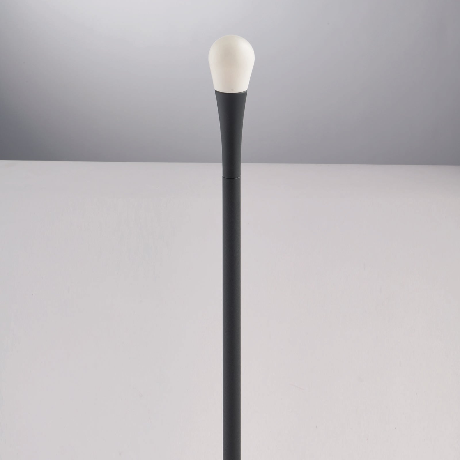 Wegeleuchte Drop, IP65, 74 cm hoch von Eco-Light