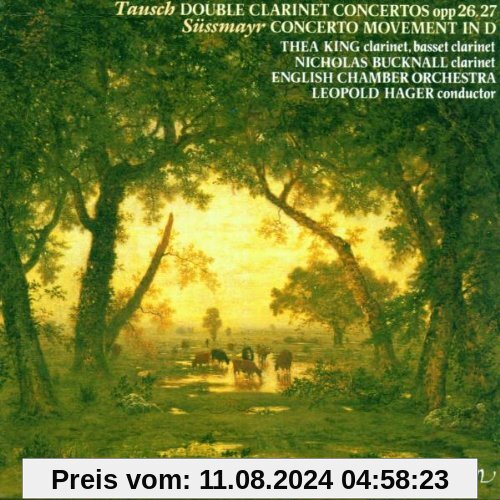 Concerto 1 und 2 / Movement von Eco