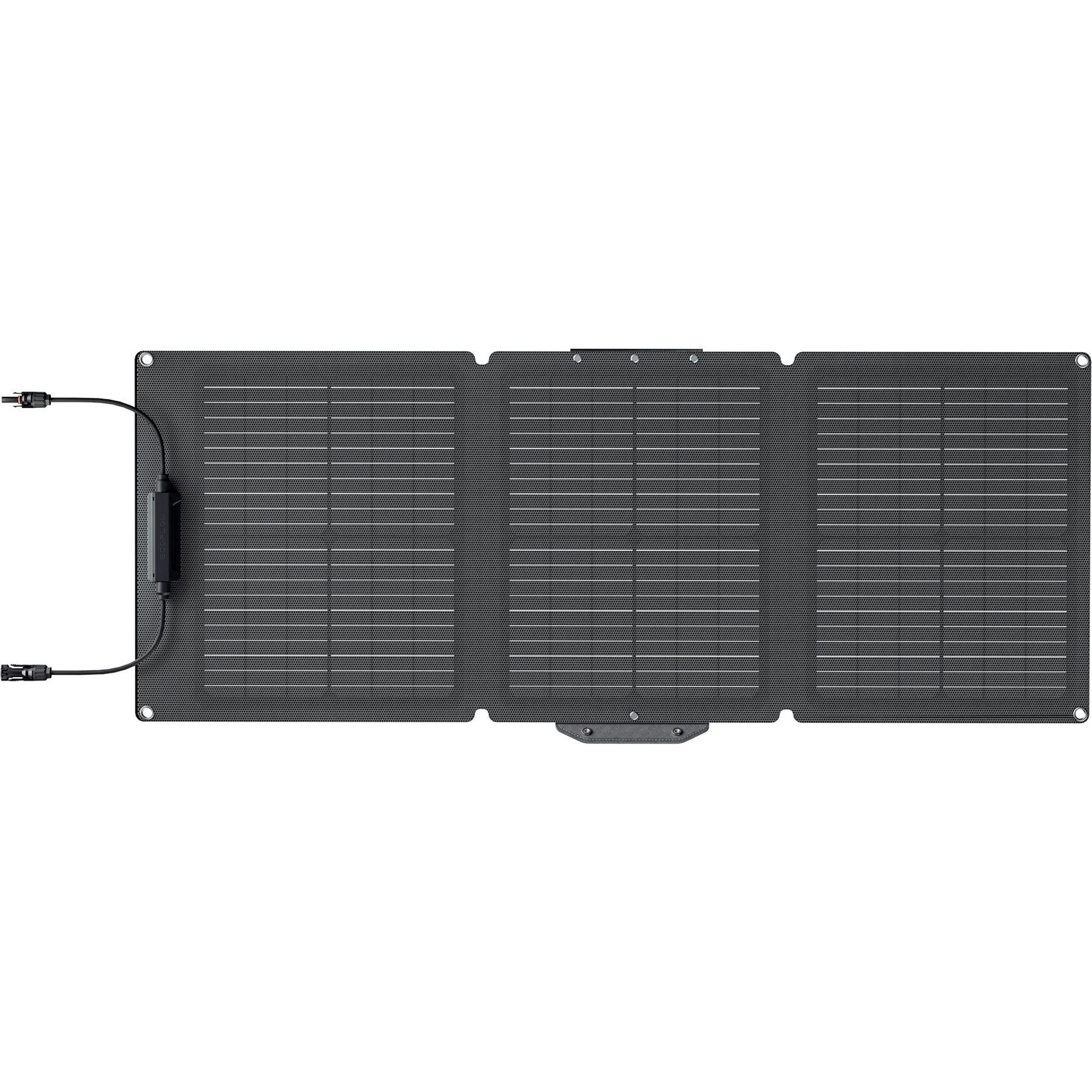 60W Tragbares Solarpanel von EcoFlow