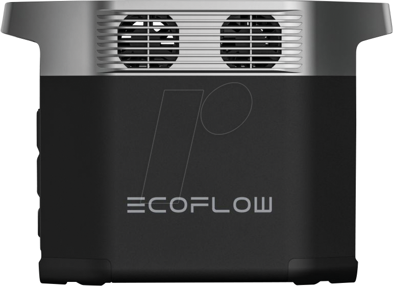 ECOFLOW 1800W - Delta 2, Powerstation, 1800 W, USB von EcoFlow