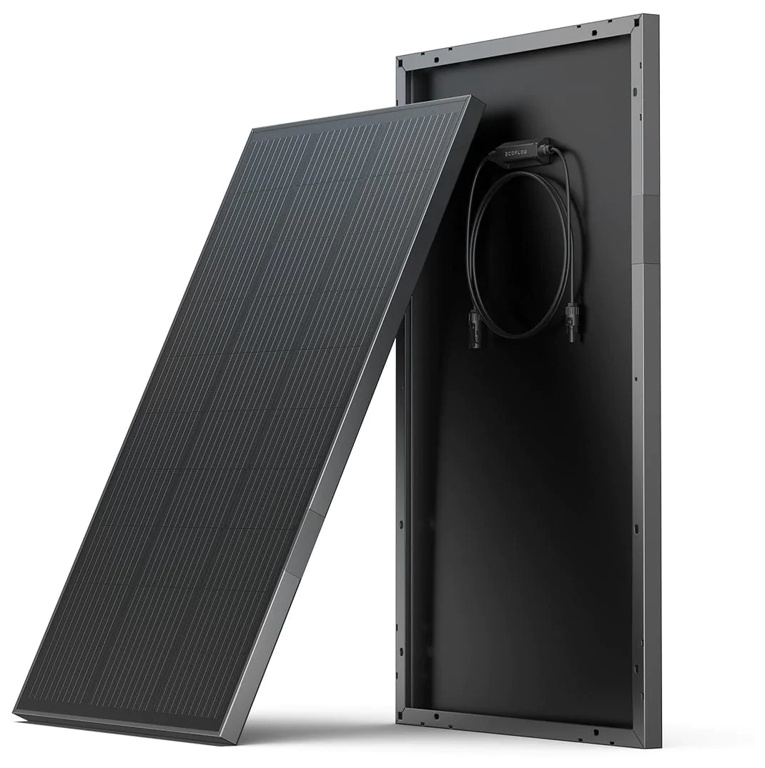 ECOFLOW 2 x 100W Rigid Solar Panel Combo ECOFLOW 2 x 100W Rigid Solar Panel Combo von EcoFlow